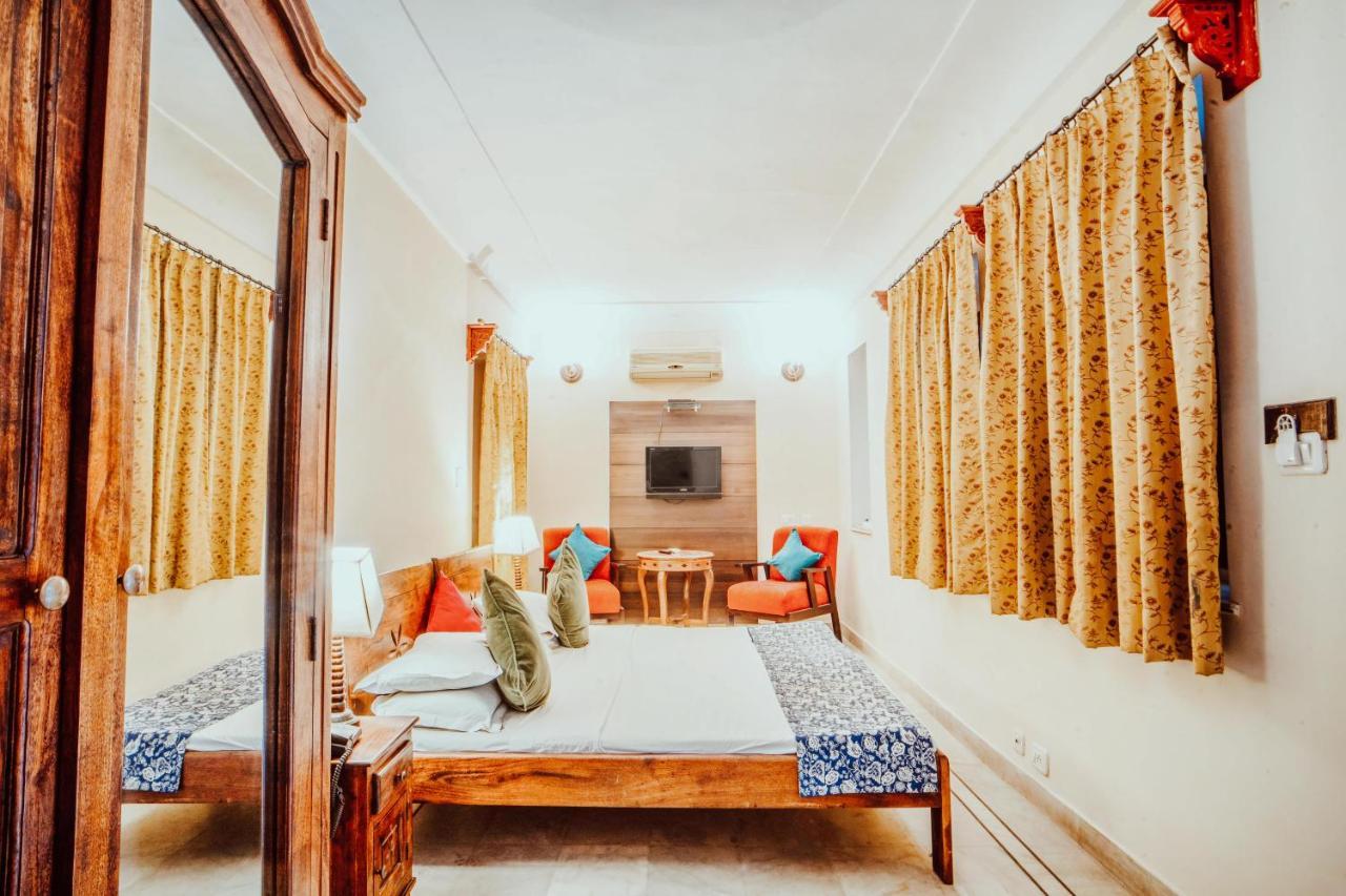 Diggi Palace - A City Center Hidden Heritage Gem Jaipur Cameră foto